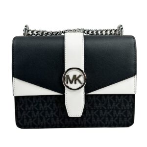 Michael Kors Greenwich Small Flap Shoulder Crossbody Bag