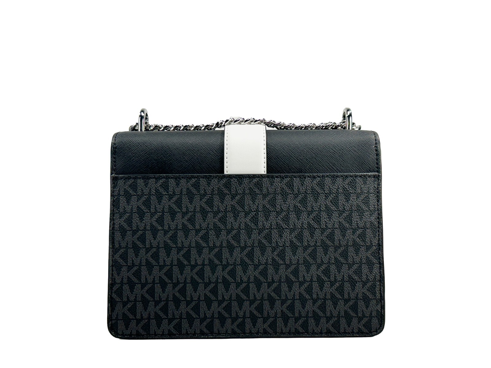 Michael Kors Greenwich Small Flap Shoulder Crossbody Bag - Afbeelding 3
