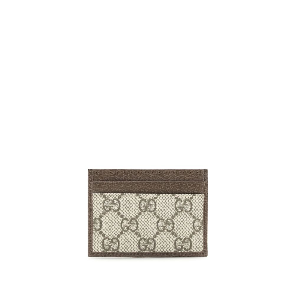 Brown Fabric Wallet - Afbeelding 2