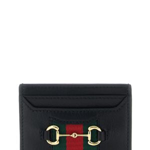 Black Calfskin Cardholder