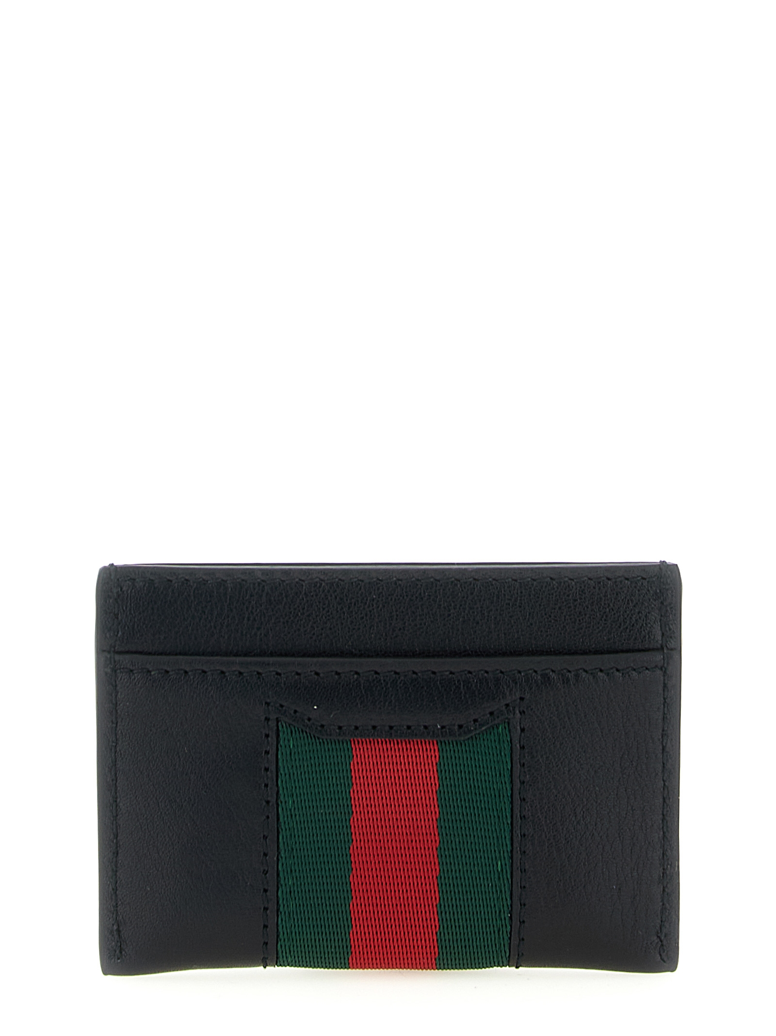 Black Calfskin Cardholder - Afbeelding 2