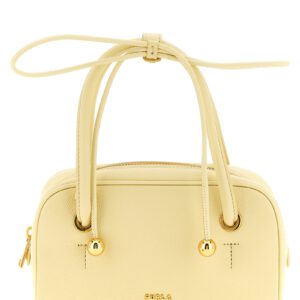 Multicolor Calfskin Handbag