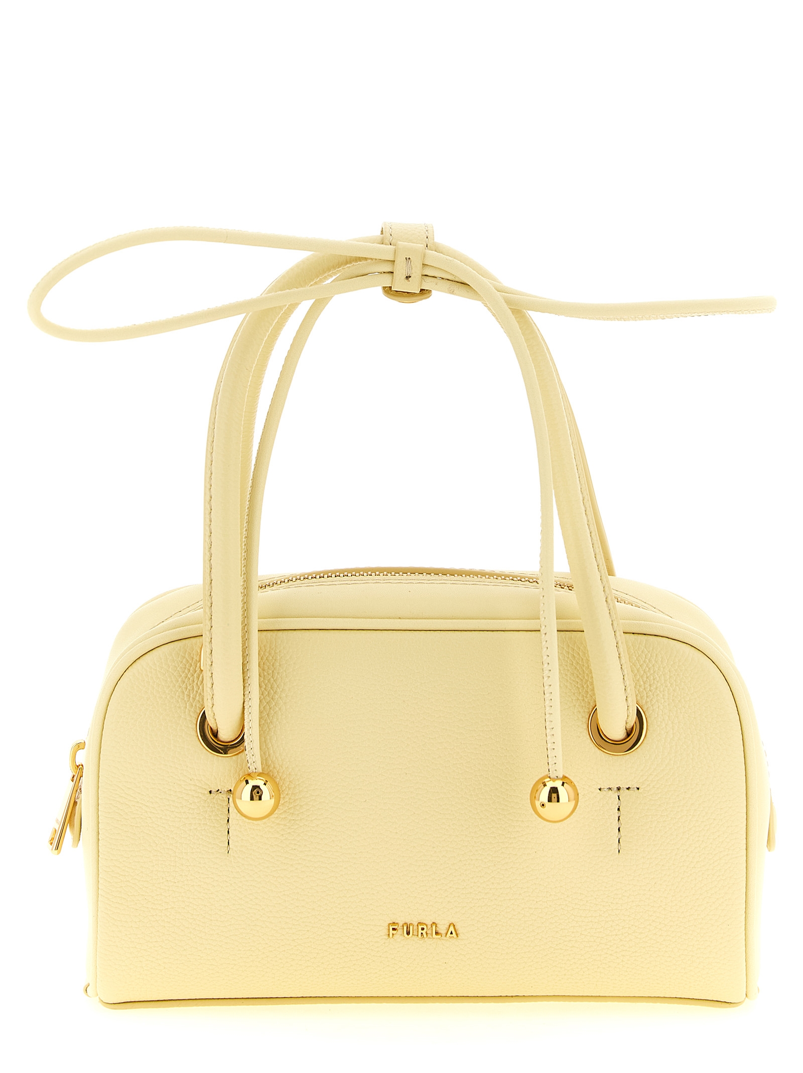 Multicolor Calfskin Handbag