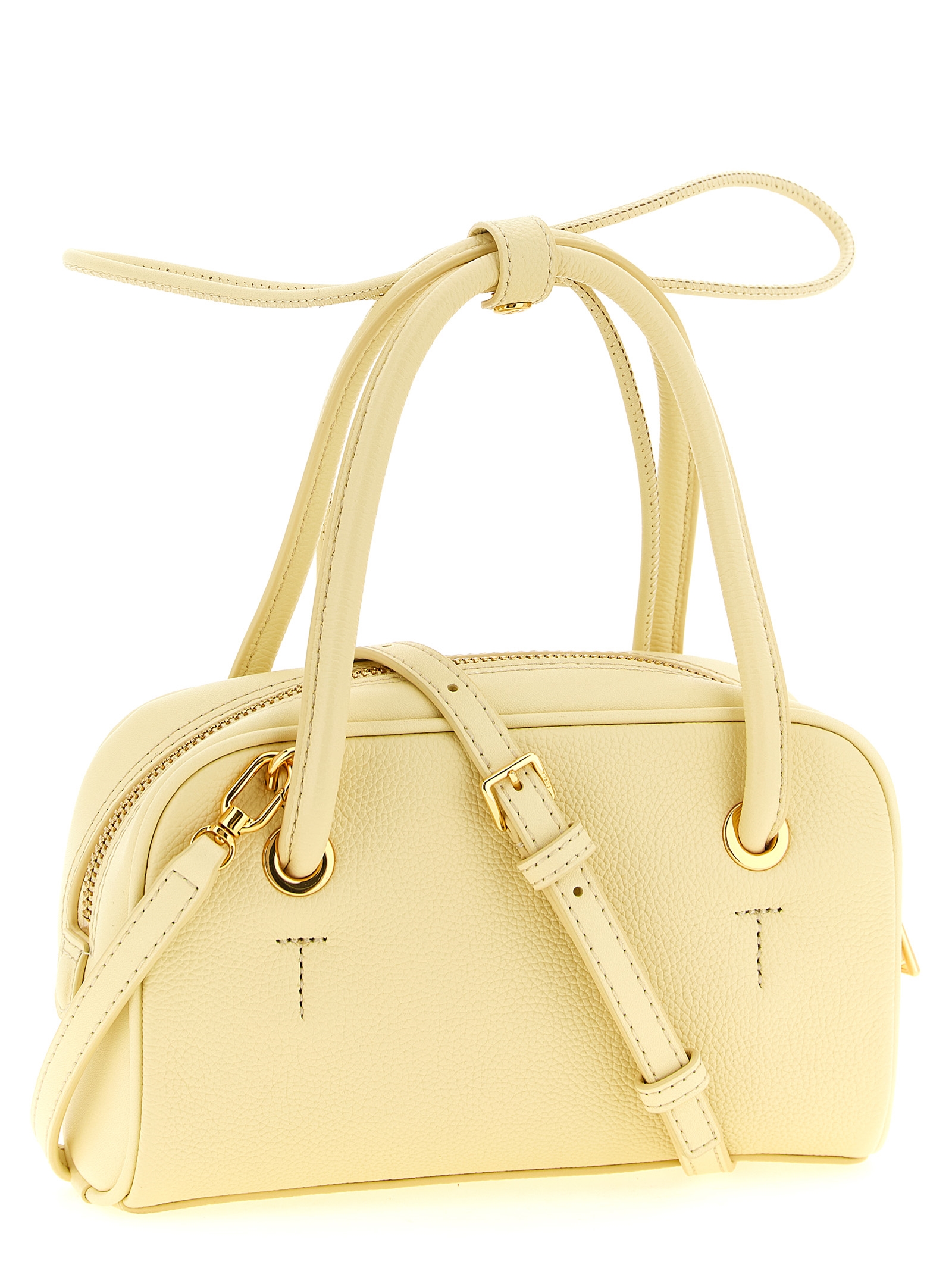 Multicolor Calfskin Handbag - Afbeelding 2