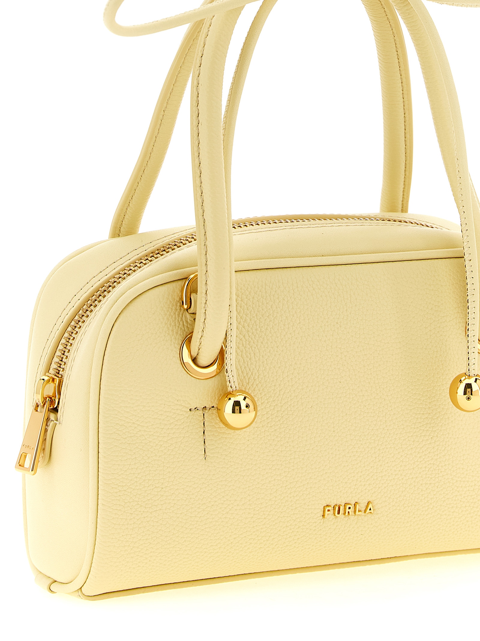 Multicolor Calfskin Handbag - Afbeelding 3
