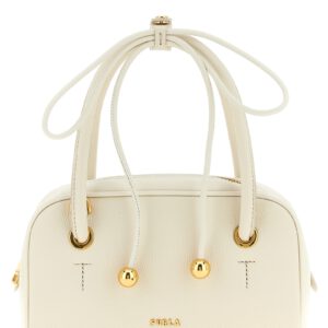 White Calfskin Handbag