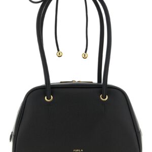 Black Calfskin Handbag