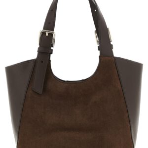 Brown Calfskin Handbag