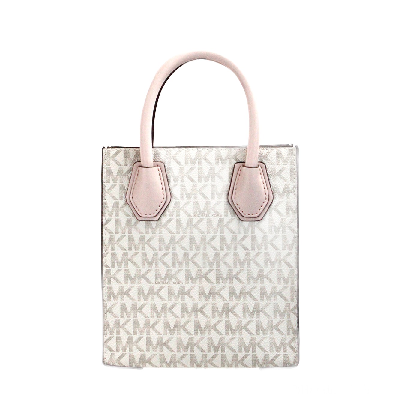 Michael Kors Adult Detachable Straps Shoulder Bags Vanilla - Afbeelding 2