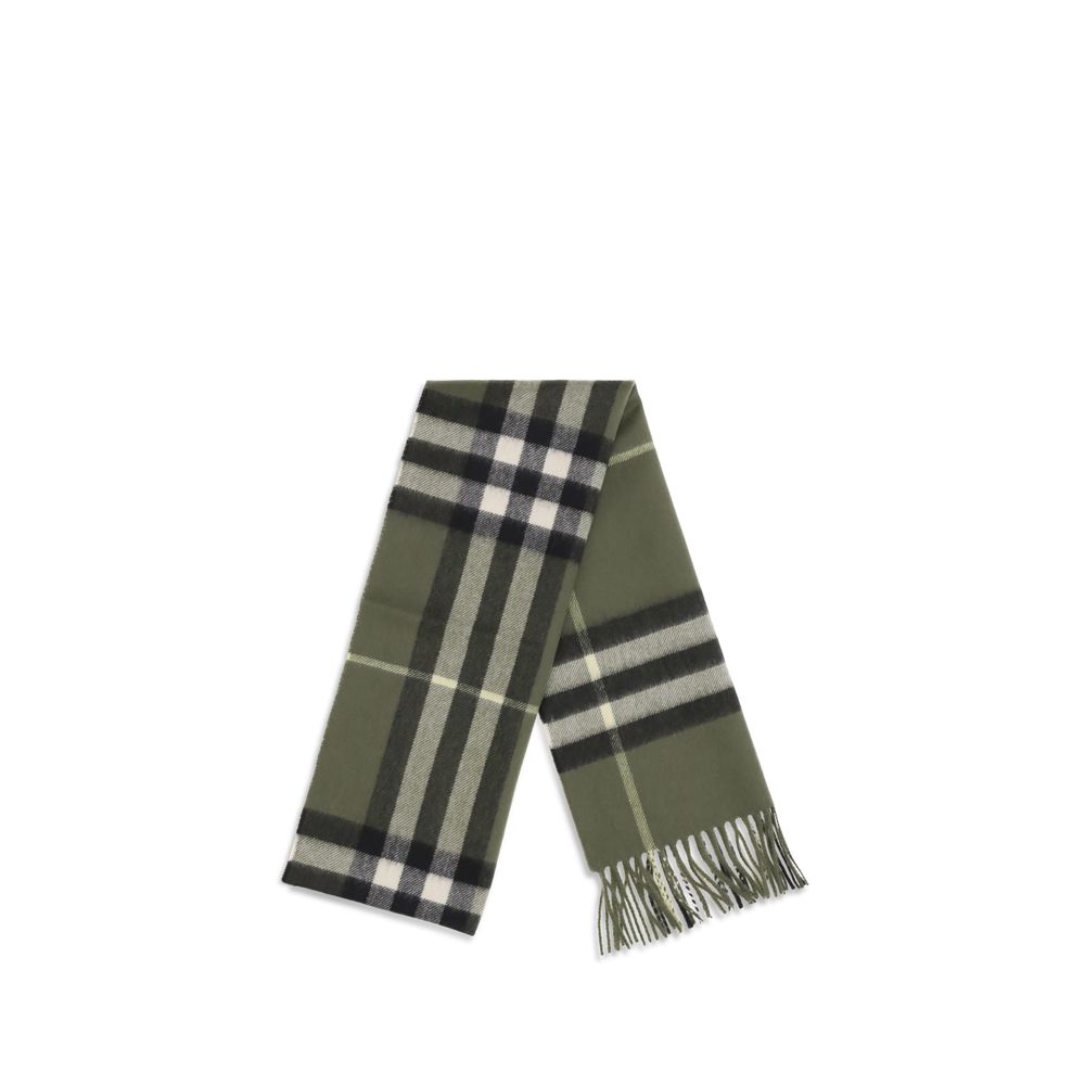 Bicolor Cashmere Scarf - Afbeelding 2