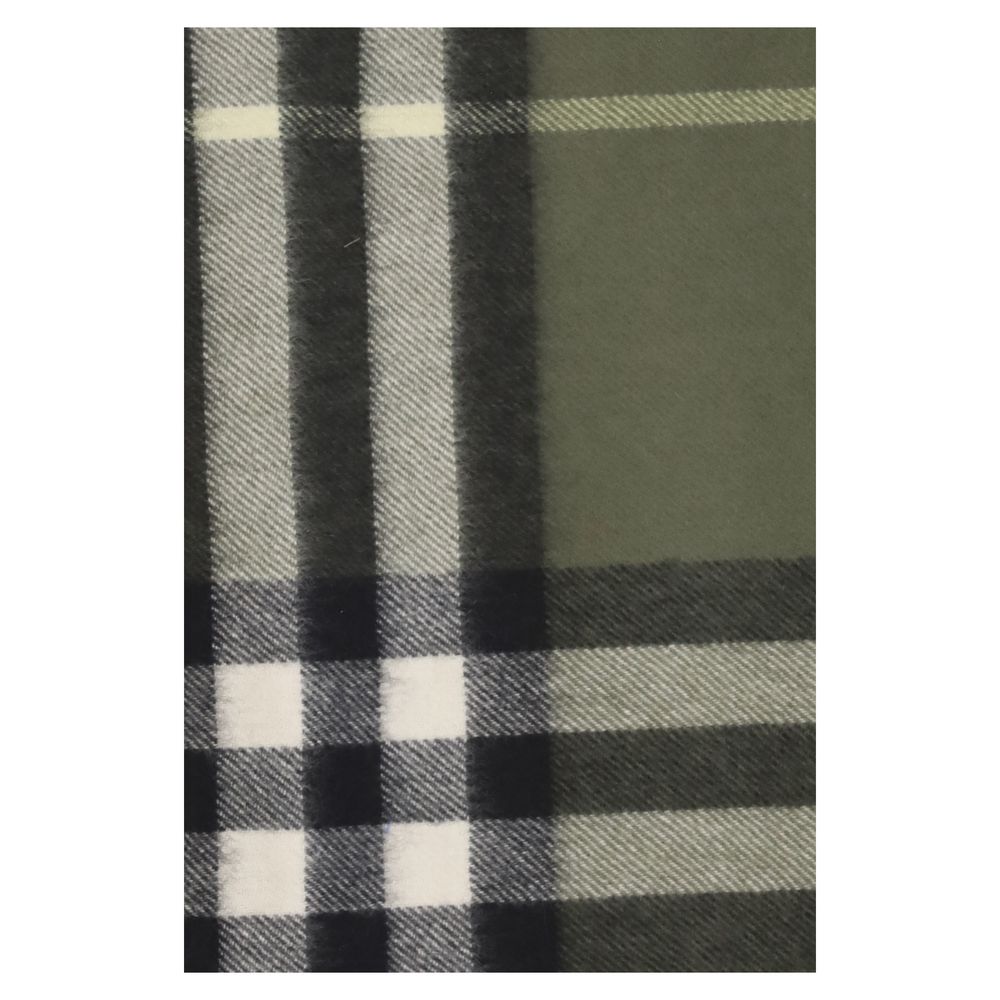 Bicolor Cashmere Scarf - Afbeelding 3