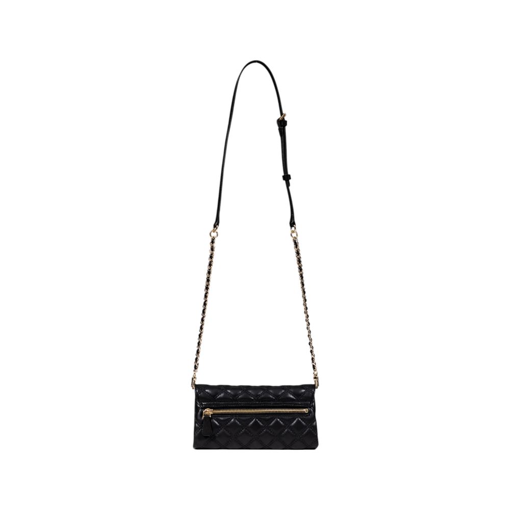 Black Polyethylene Handbag - Afbeelding 2