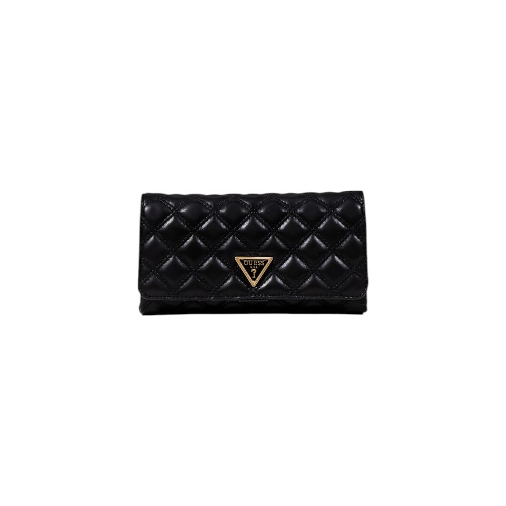 Black Polyethylene Handbag - Afbeelding 3
