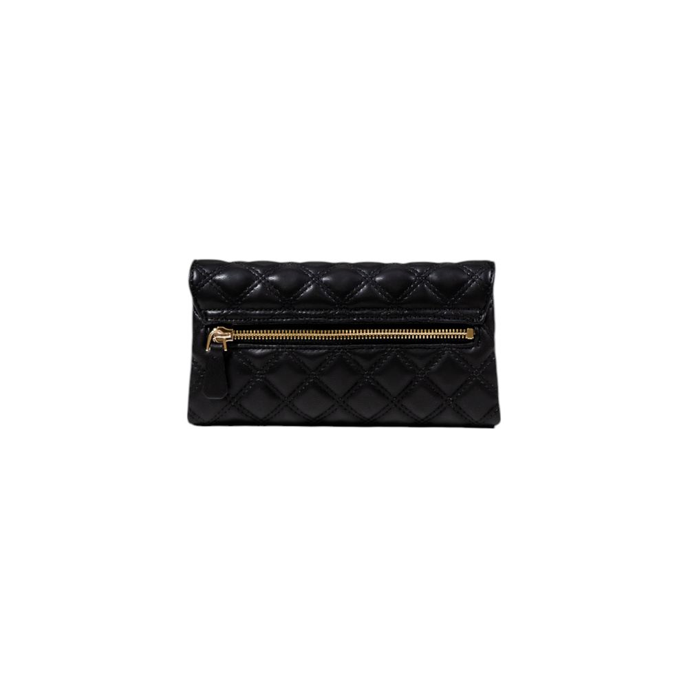 Black Polyethylene Handbag - Afbeelding 4
