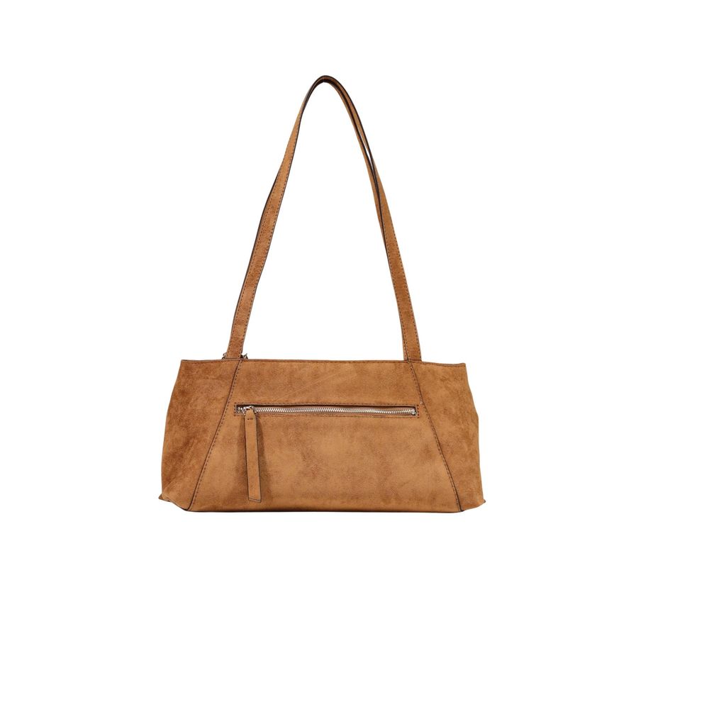 Brown Polyester Handbag - Afbeelding 3