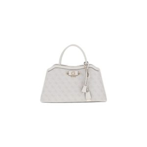 White Polyethylene Handbag