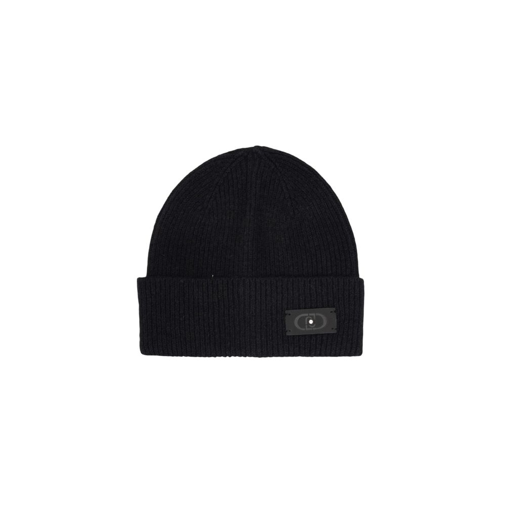 Black Polyester Beanie - Afbeelding 3