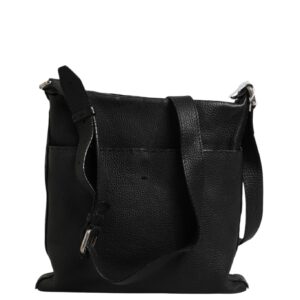 Selleria Leather Messenger Crossbody Bag