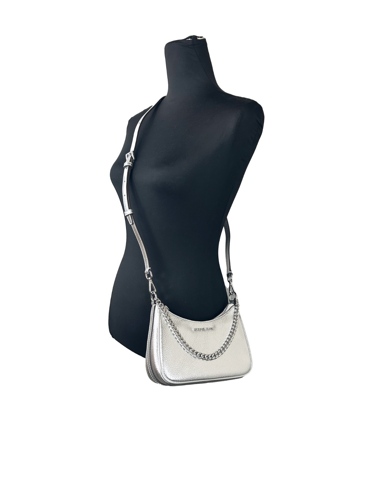 Michael Kors Small Pouchette Crossbody Bag - Afbeelding 4