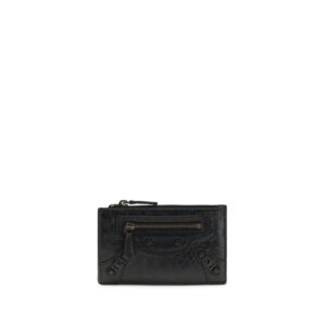 Black Lamb Ovis Aries Wallet