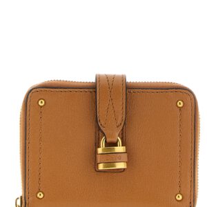 Brown Buffalo Leather Cardholder