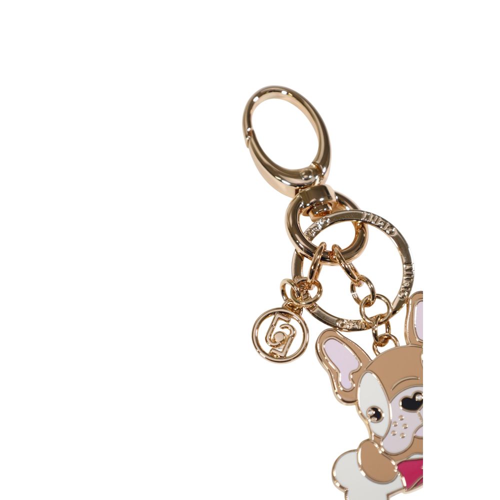 Gold Metal Keychain - Afbeelding 3