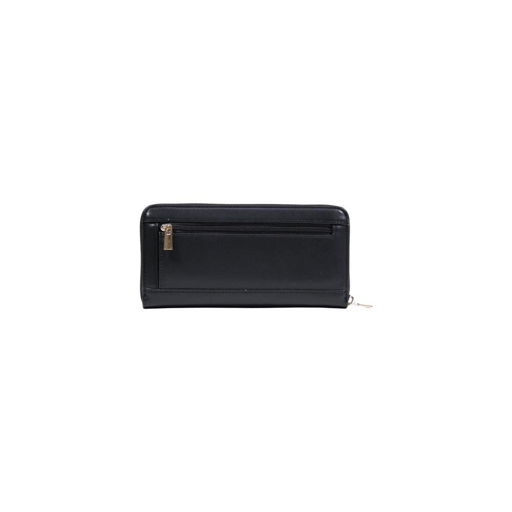 Black Polyethylene Wallet - Afbeelding 5