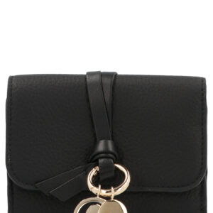 Black Calfskin Cardholder
