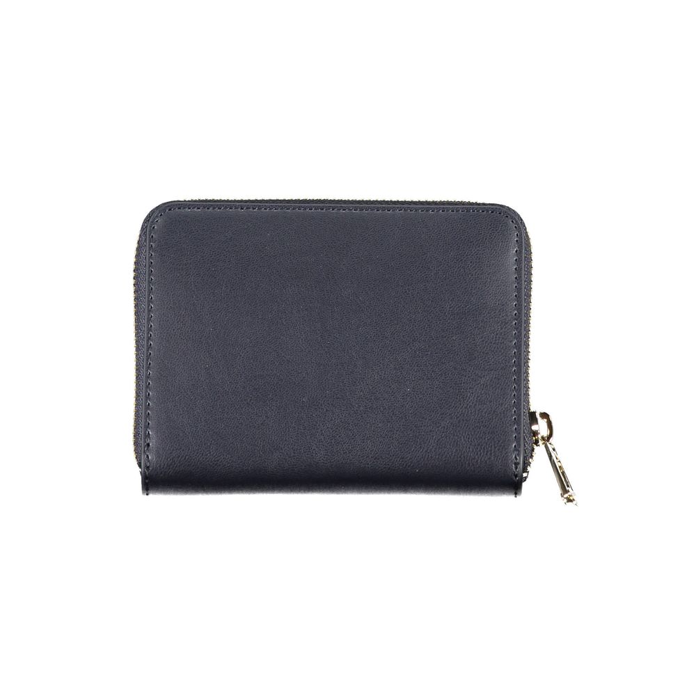 Blu Poliuretano Women Wallet - Afbeelding 2