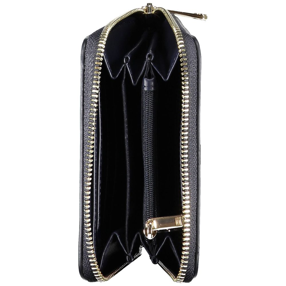 Blu Poliuretano Women Wallet - Afbeelding 3