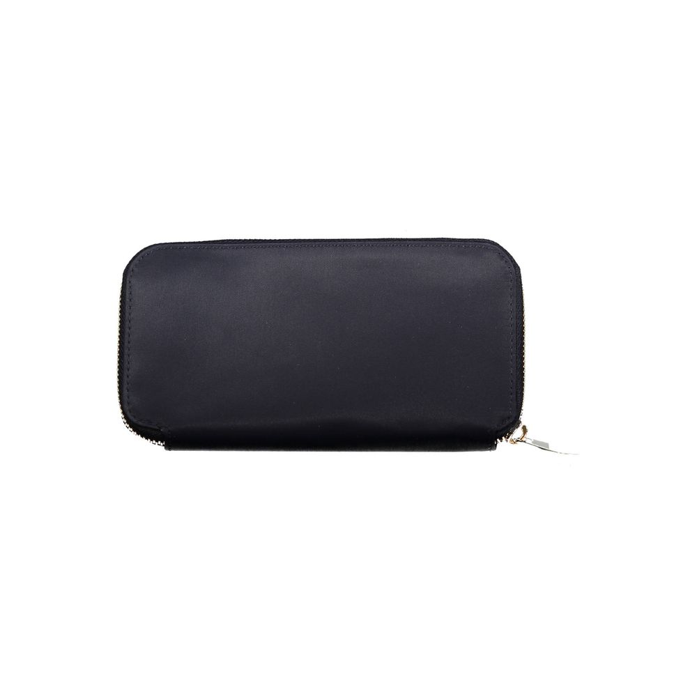 Blu Nylon Women Wallet - Afbeelding 2