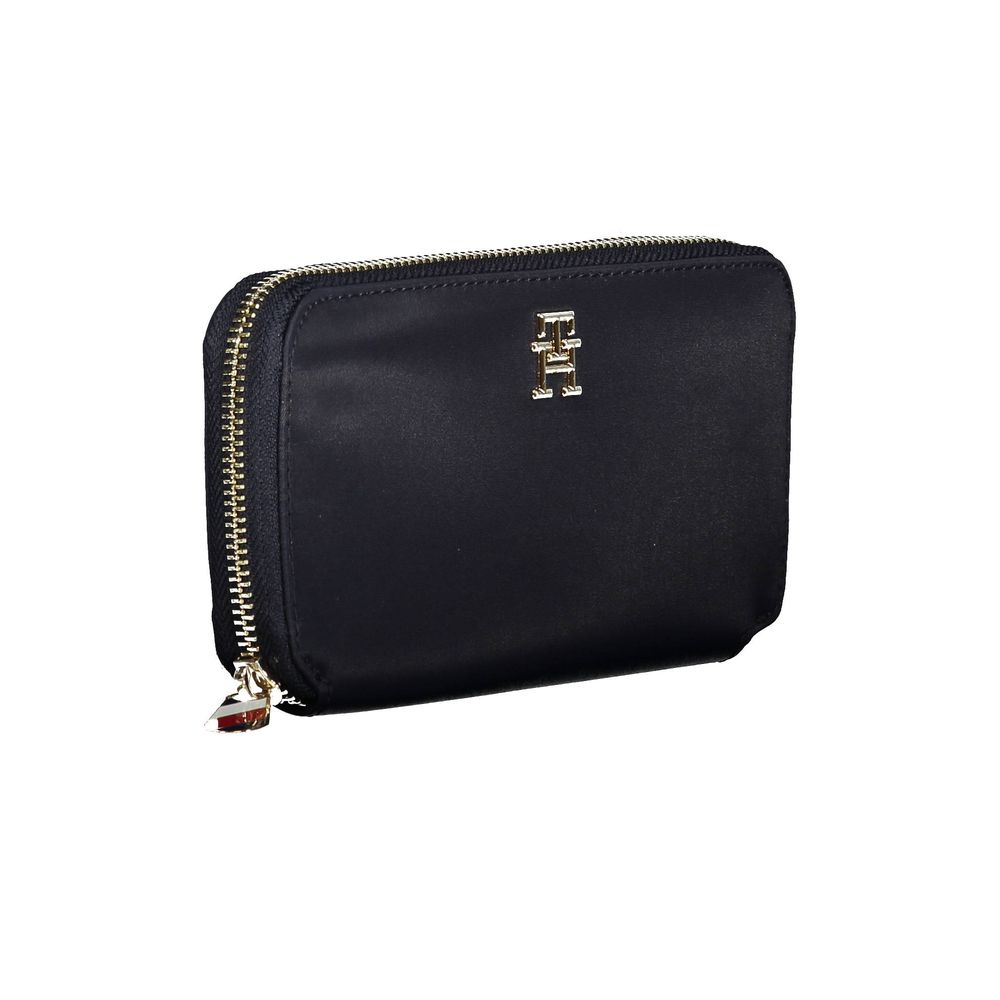 Blu Nylon Women Wallet - Afbeelding 3
