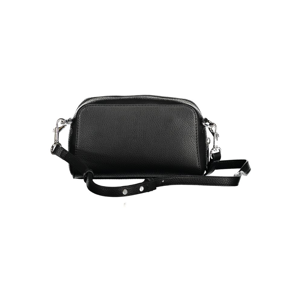 Nero Poliuretano Woman Shoulder Bag - Afbeelding 2