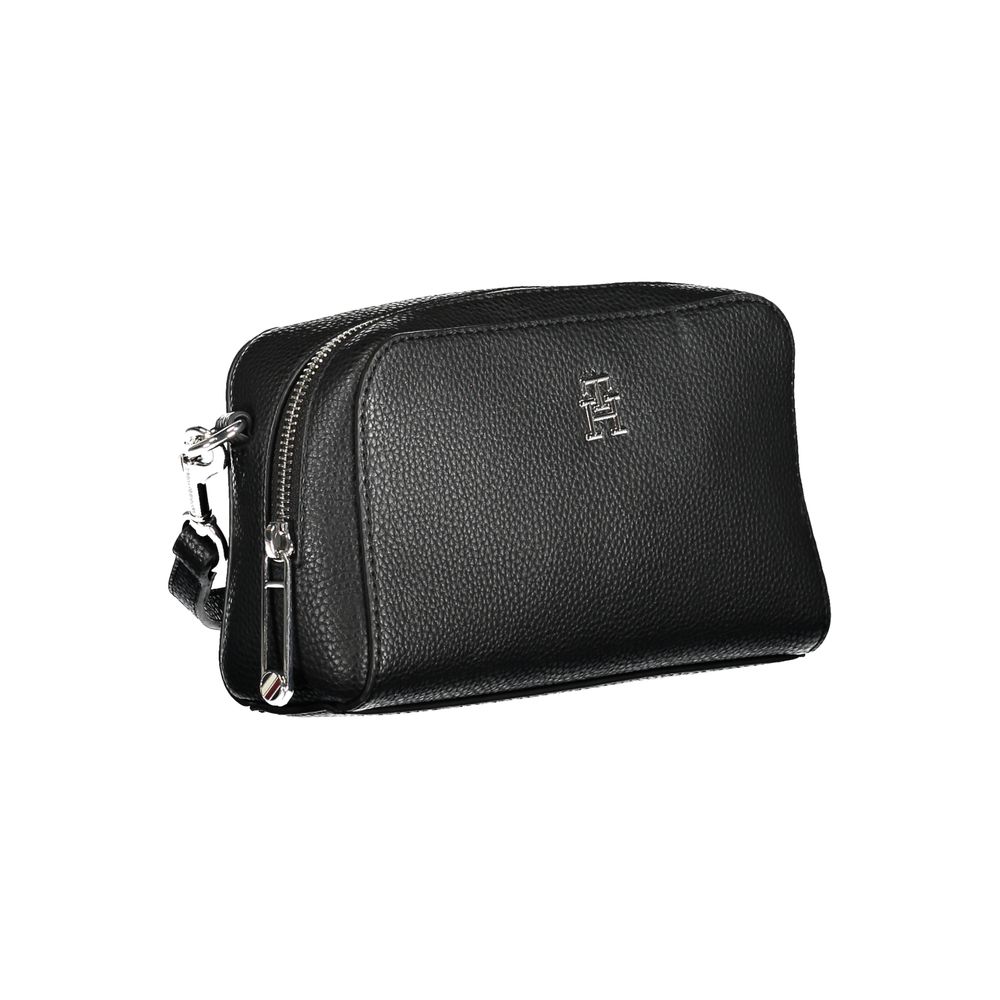 Nero Poliuretano Woman Shoulder Bag - Afbeelding 3