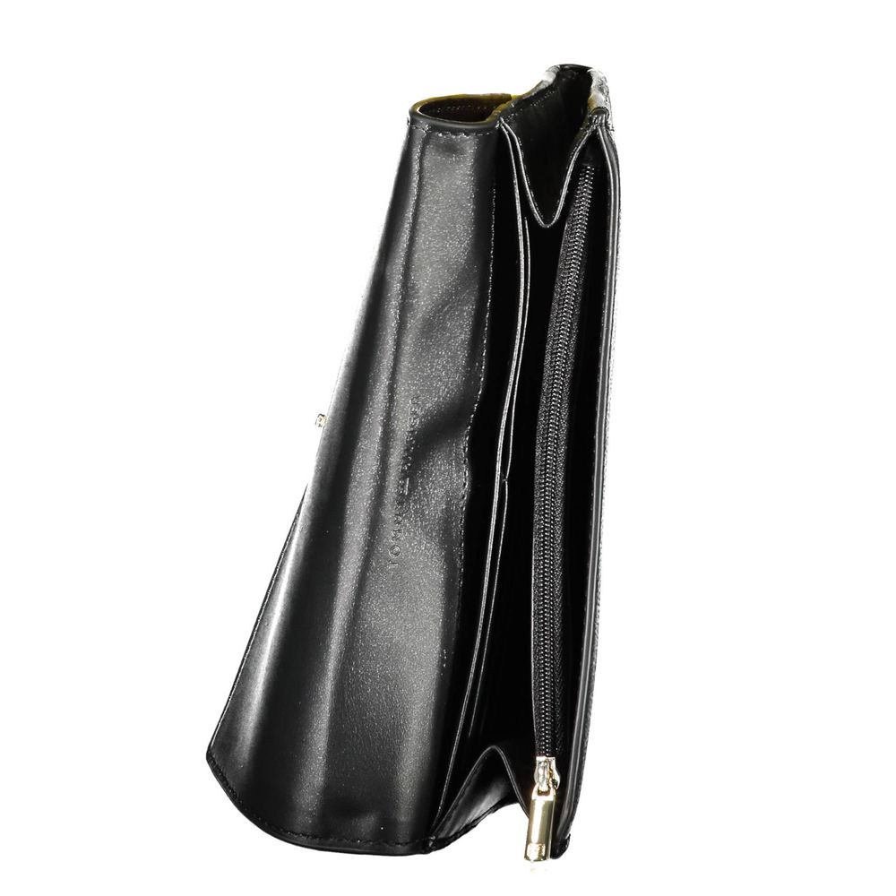 Nero Polyester Men Backpack - Afbeelding 3