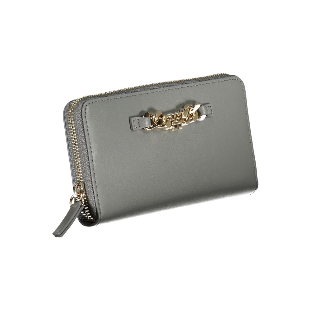 Grigio Poliuretano Women Wallet - Afbeelding 3