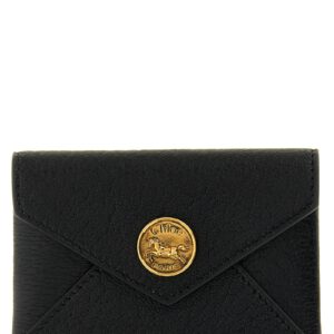 Black Goatskin Cardholder