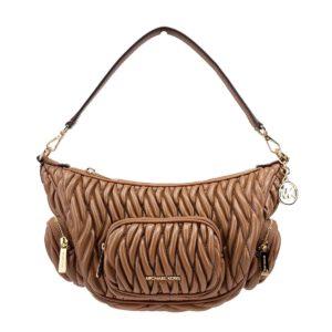 Michael Kors Merritt Small Convertible Crossbody Bag