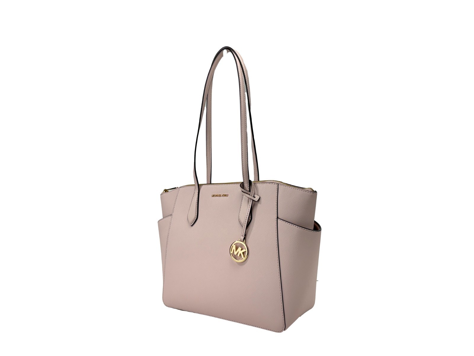 Michael Kors Marilyn Medium Signature Tote Bag Purse - Afbeelding 2