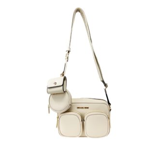 Michael Kors Crossbody Tech Medium Bag Purse