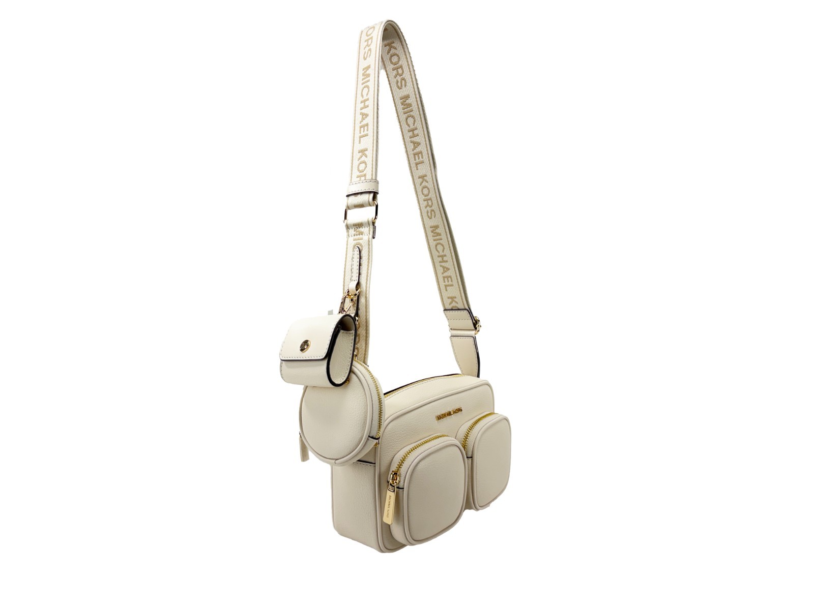 Michael Kors Crossbody Tech Medium Bag Purse - Afbeelding 2
