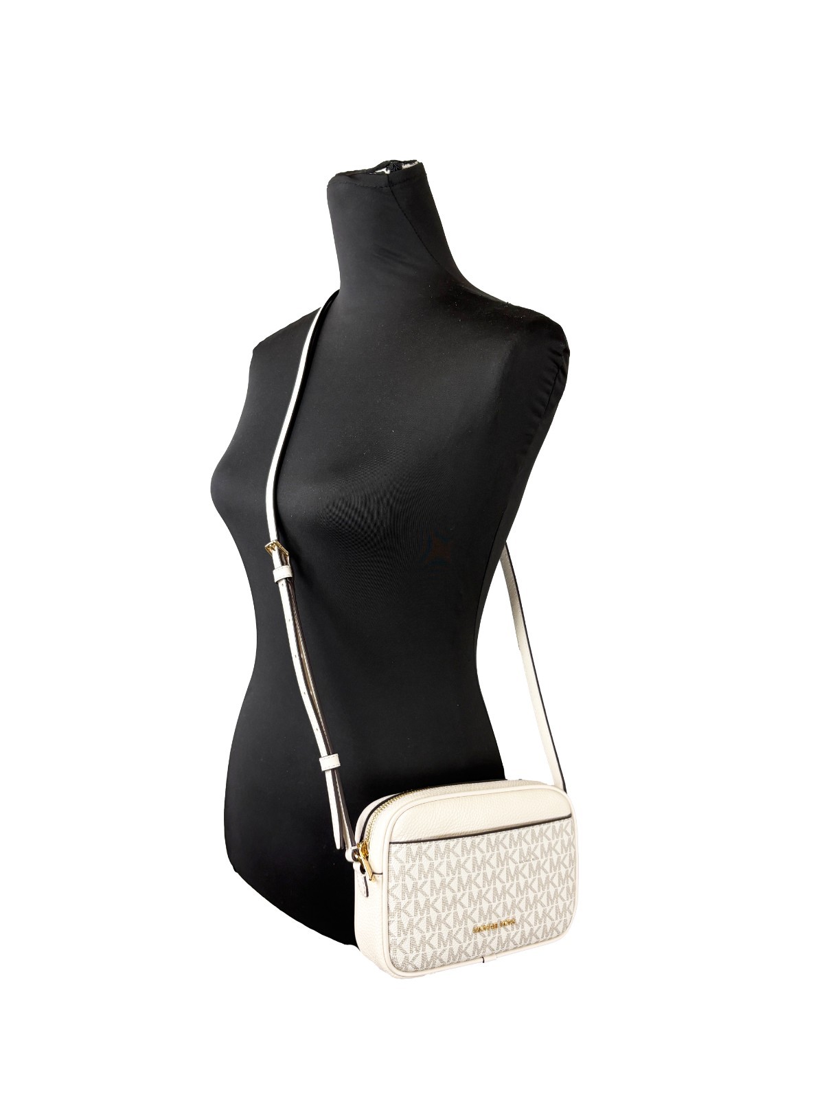 Michael Kors Small Camera Crossbody Bag Purse - Afbeelding 3